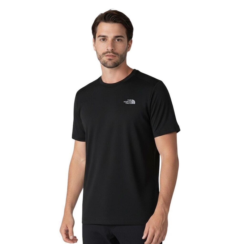 Camiseta The North Face Masculina Hyper Tee S/S Crew