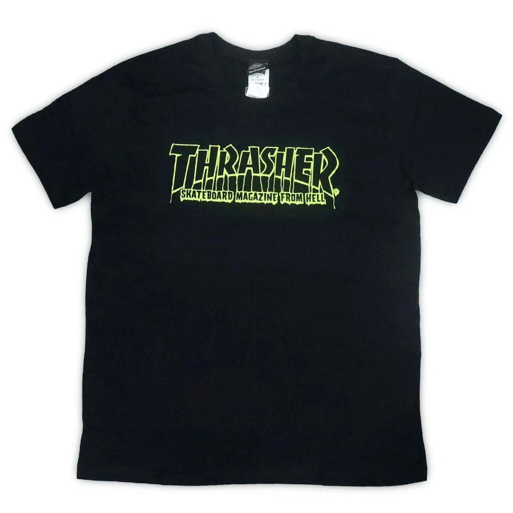 Camiseta Thrasher From Hell Masculino