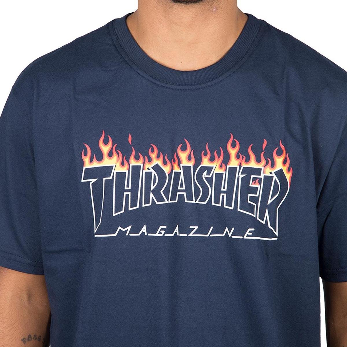 thrasher azul