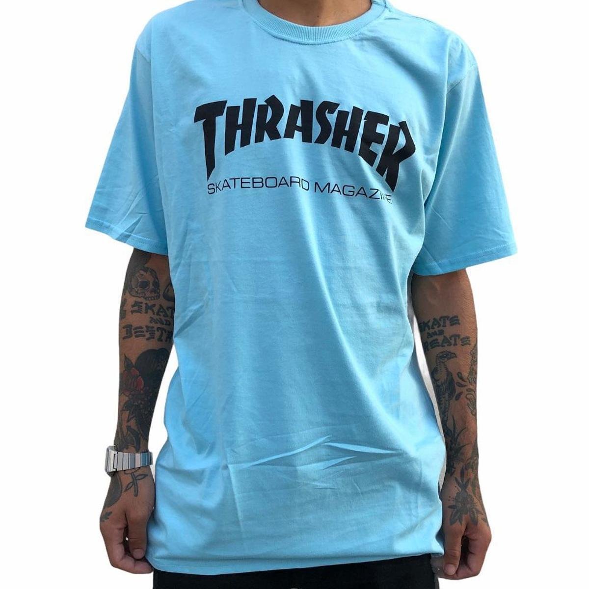 thrasher skate bolsa