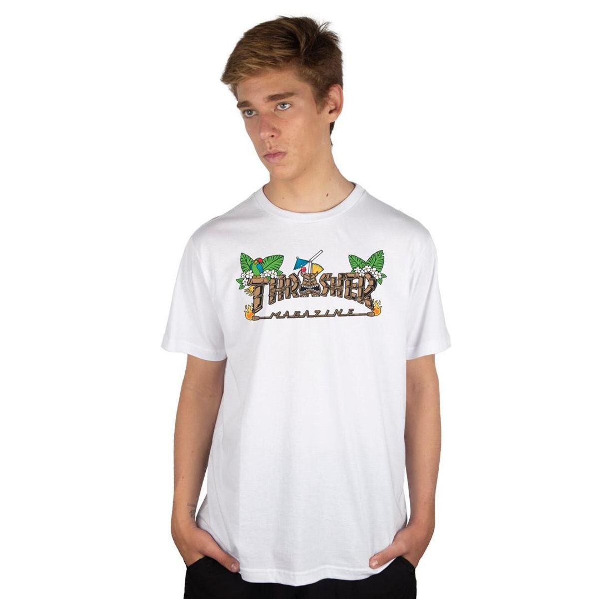 thrasher tiki