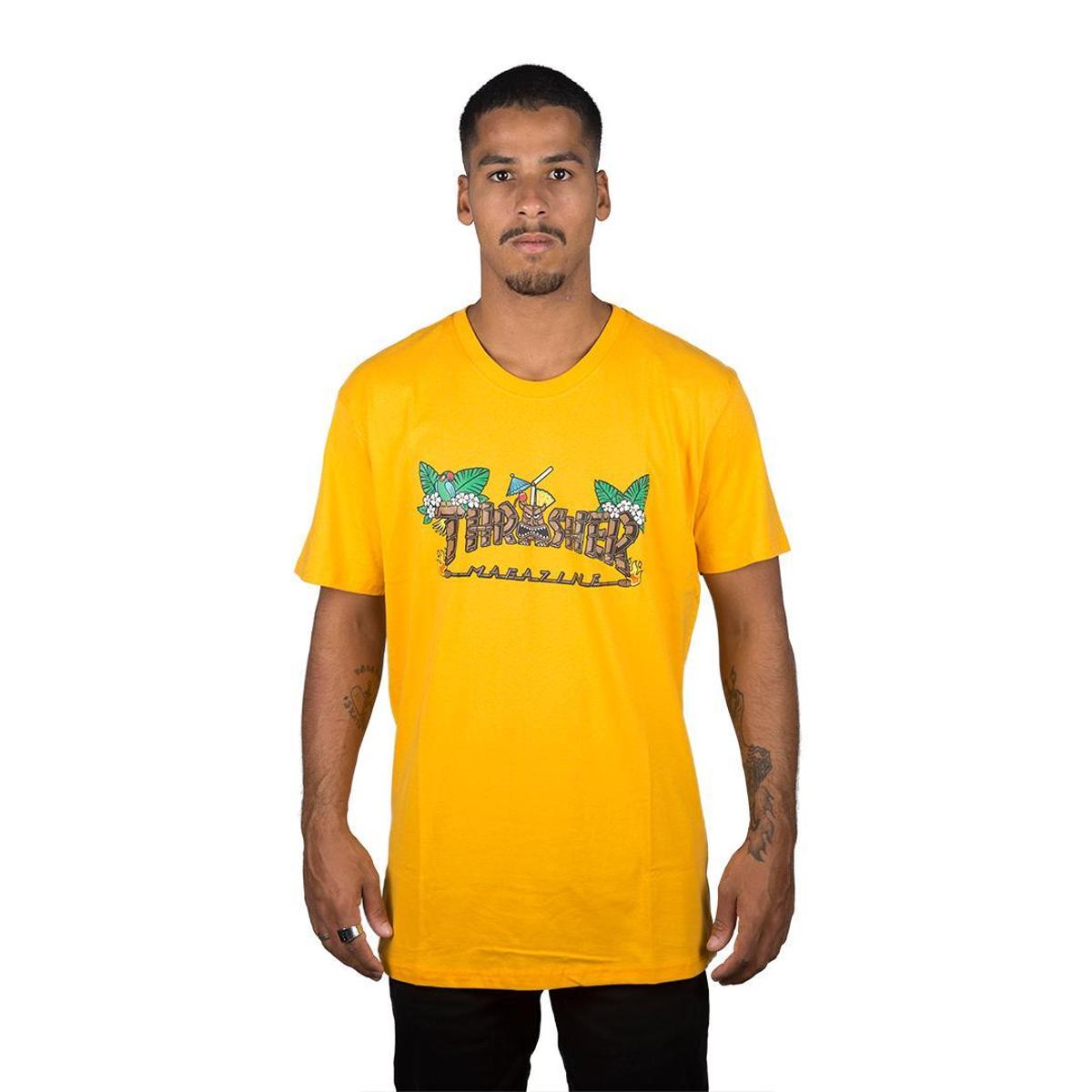 thrasher tiki