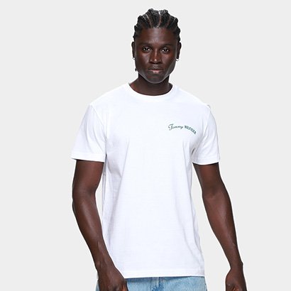 Camiseta Tommy Hilfiger American Classics Masculina - Masculino