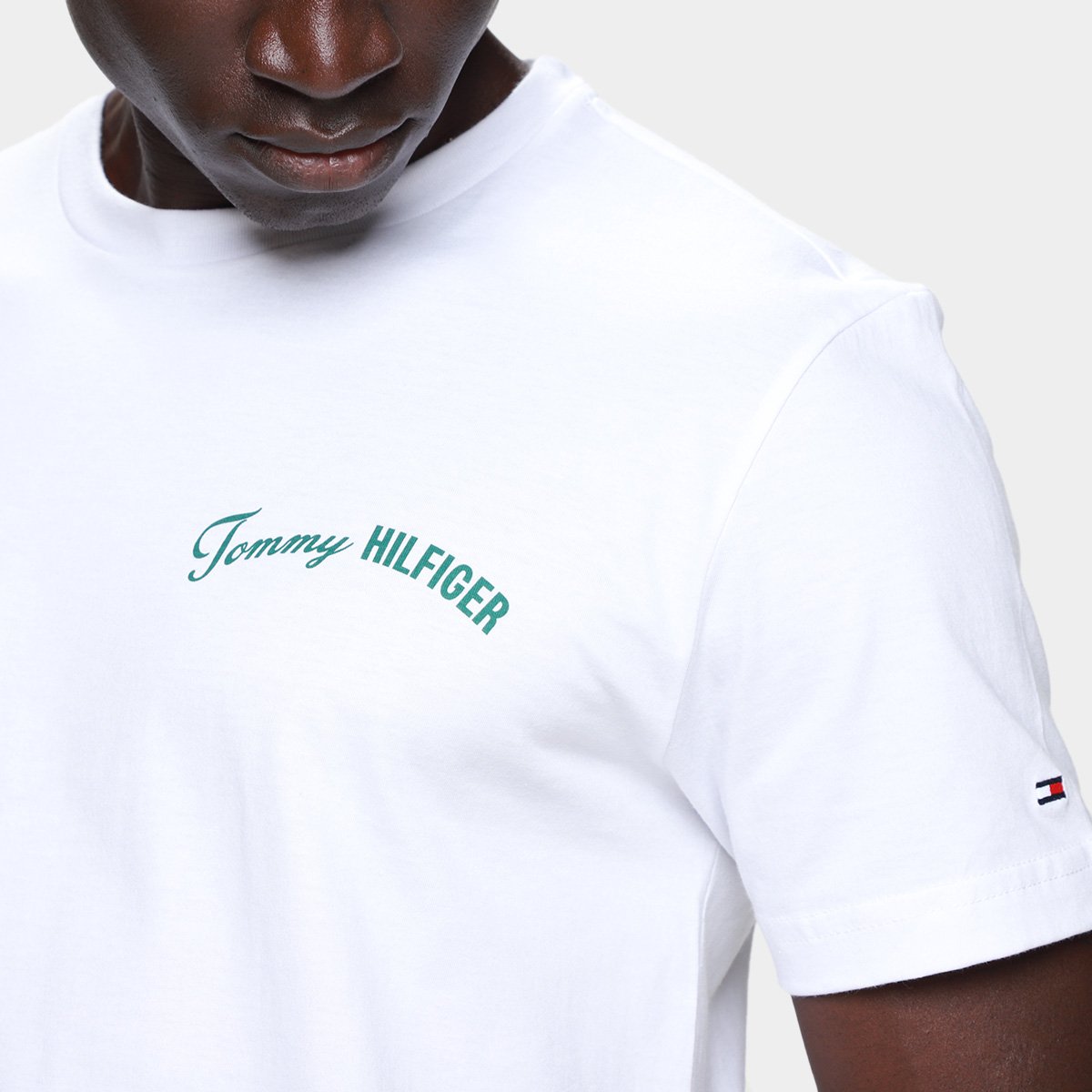 Camiseta Tommy Hilfiger American Classics Masculina - 2