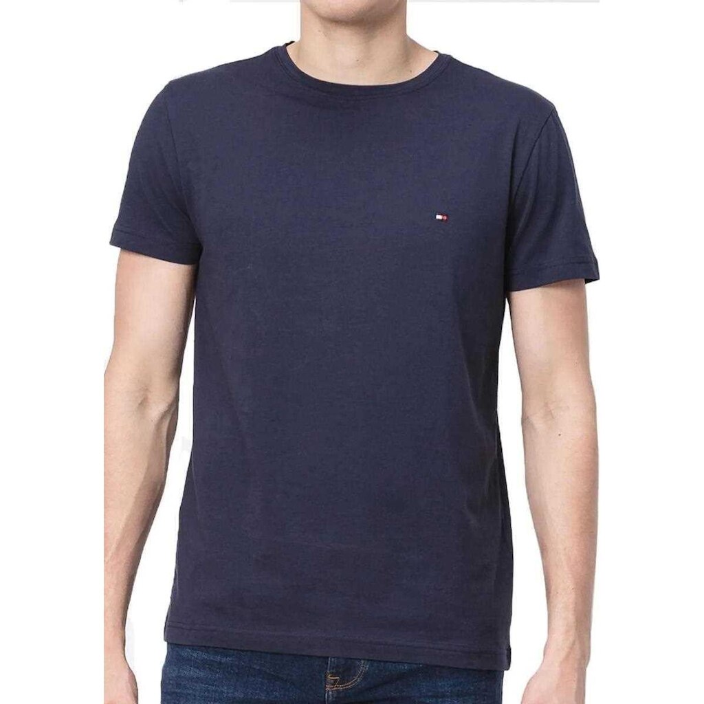 Camiseta Tommy Hilfiger Básica Masculina