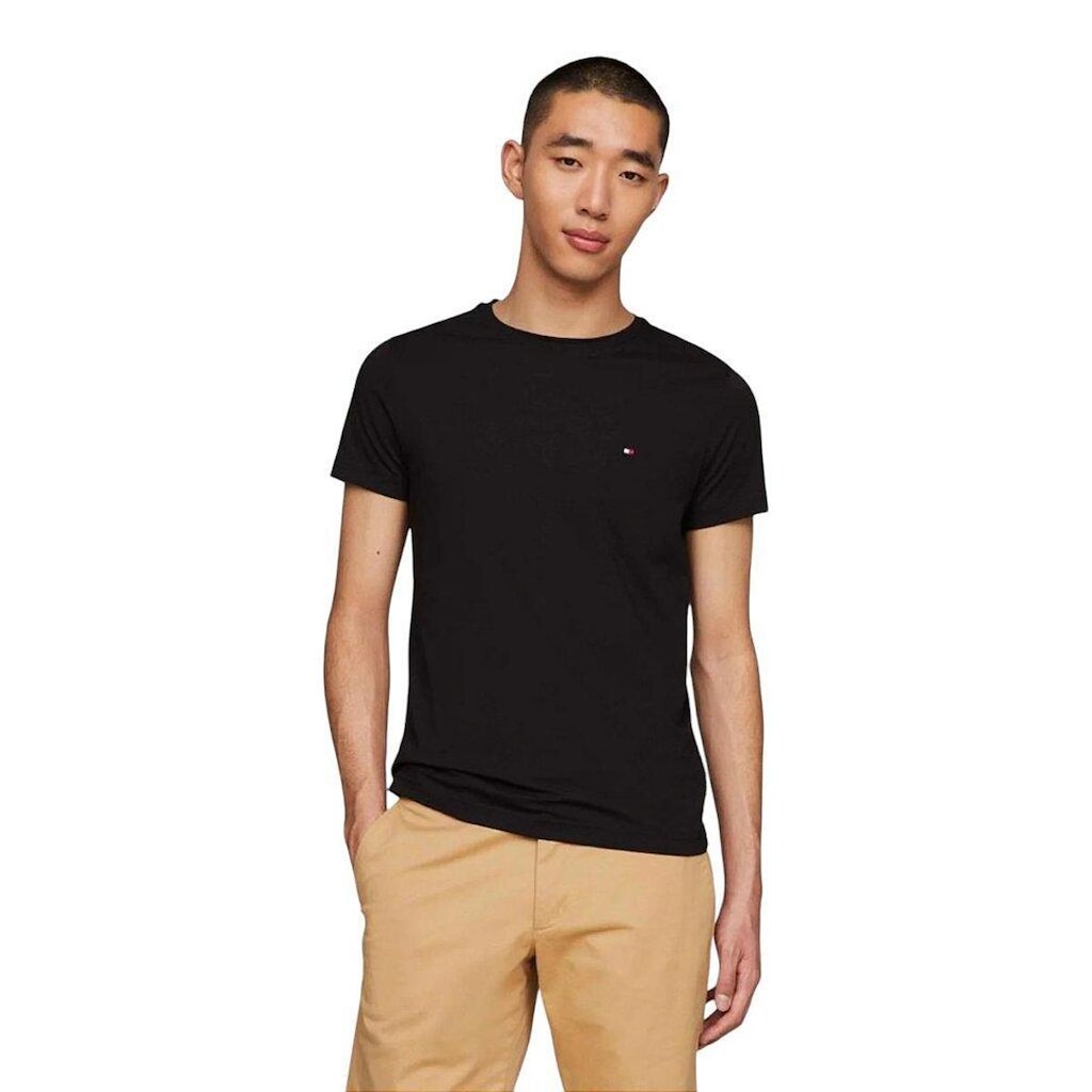 Camiseta Tommy Hilfiger Básica