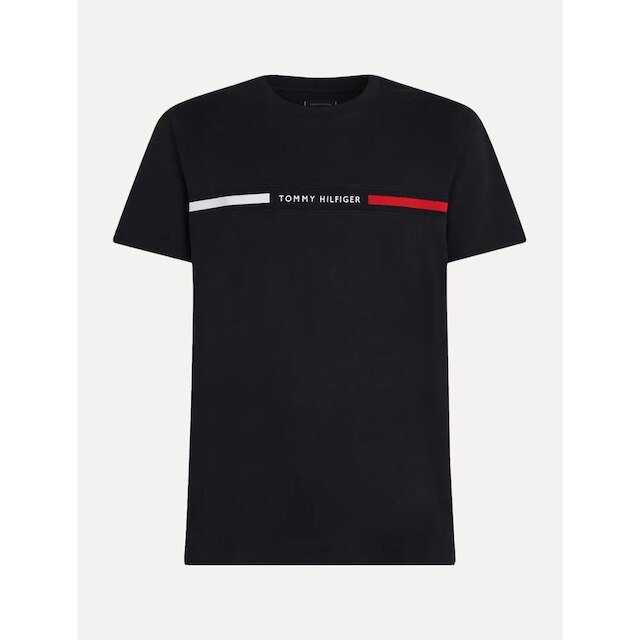 Camiseta Tommy Hilfiger Chest Insert Logo Masculina