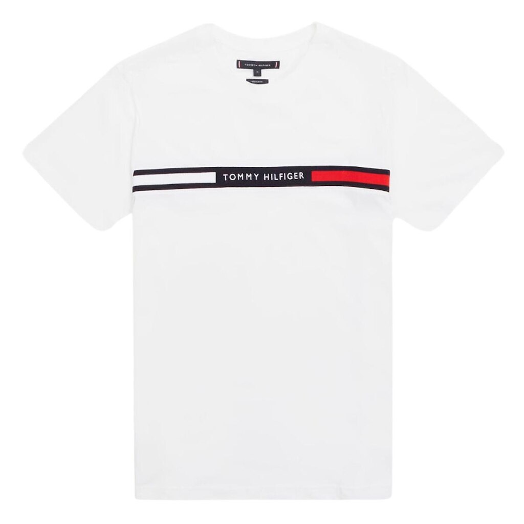 Camiseta Tommy Hilfiger Chest Insert Tee