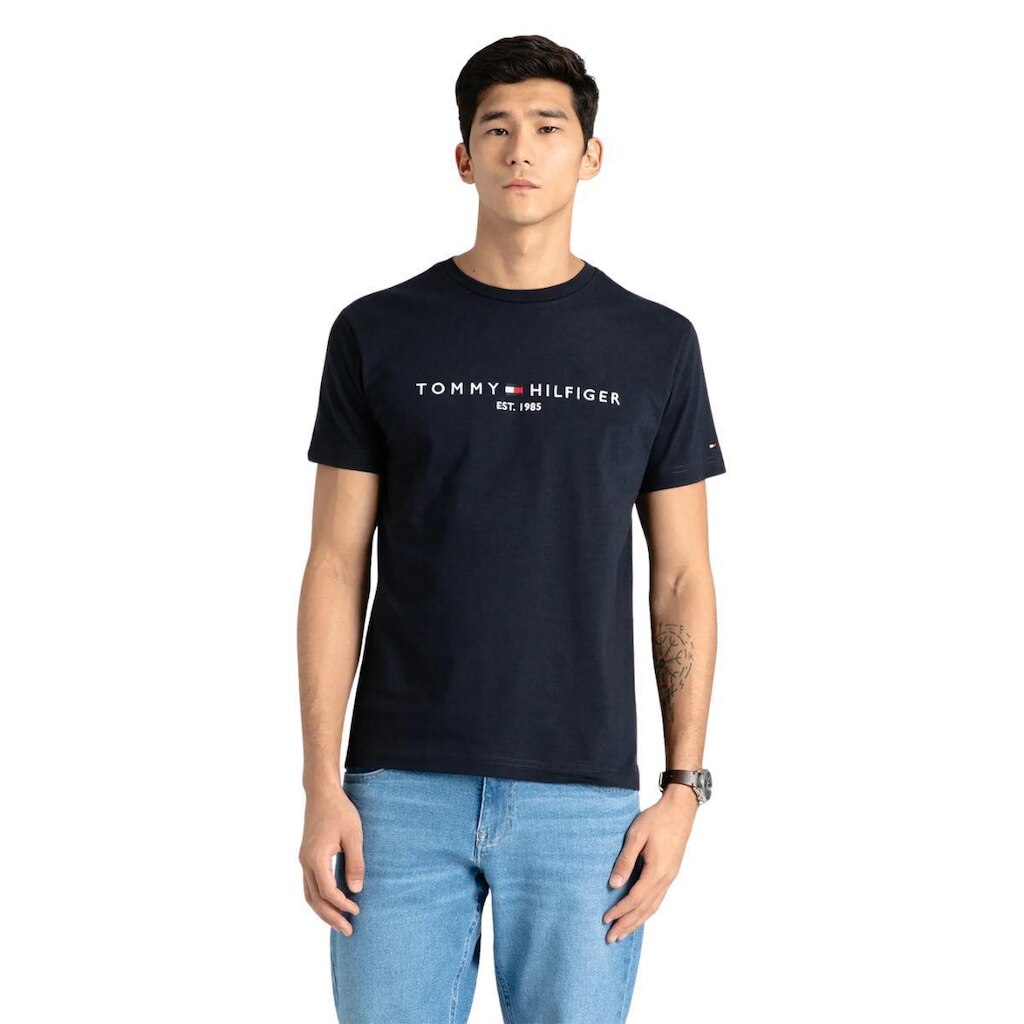Camiseta Tommy Hilfiger Classic Logo