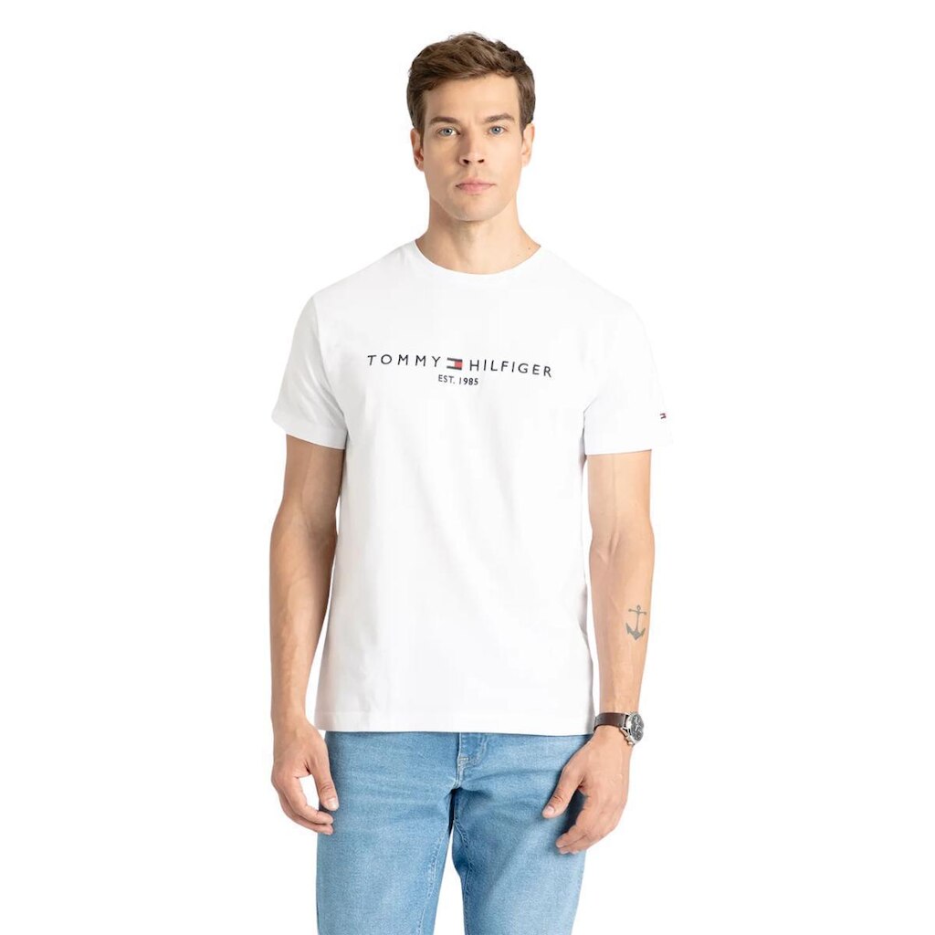 Camiseta Tommy Hilfiger Classic Logo