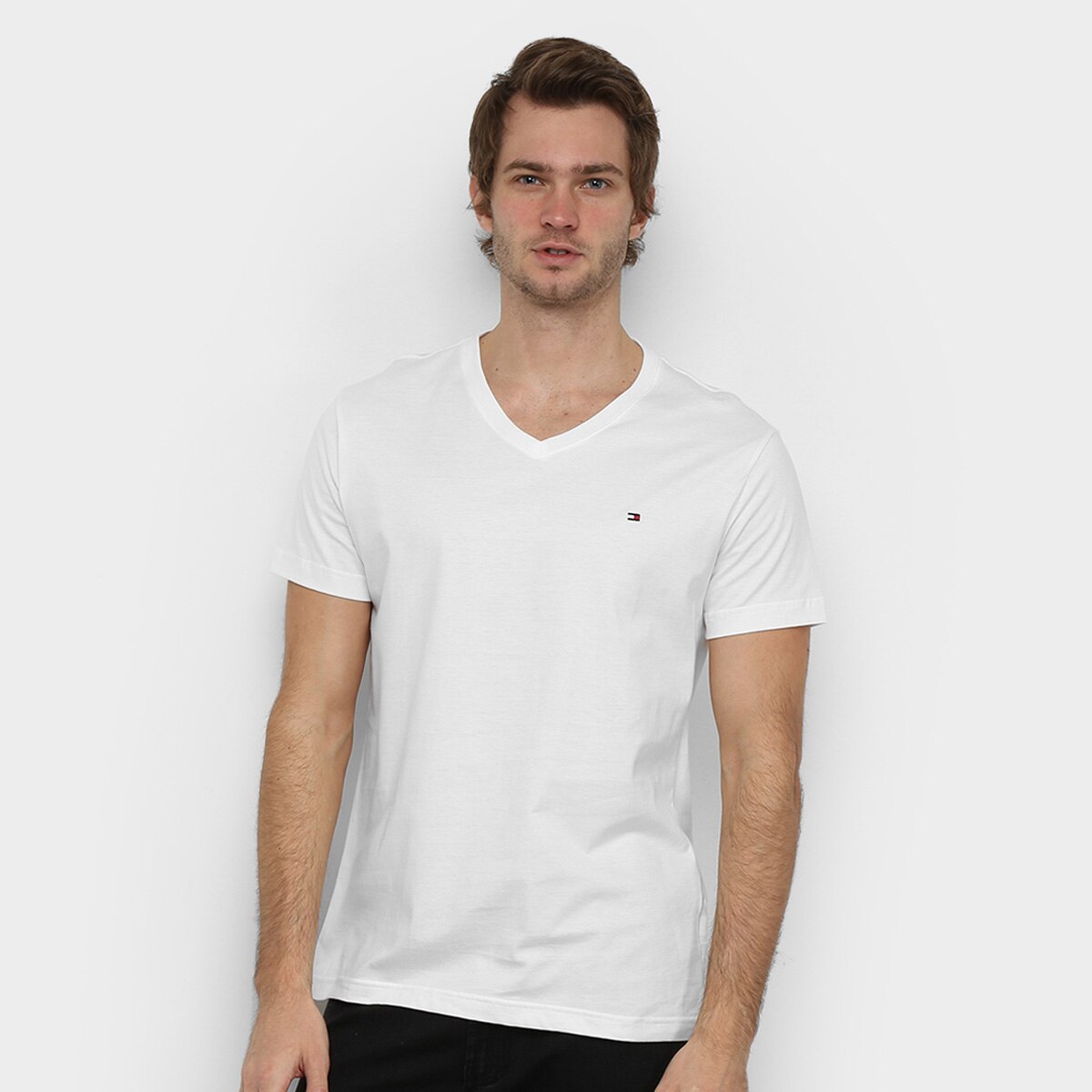 camisa tommy hilfiger netshoes
