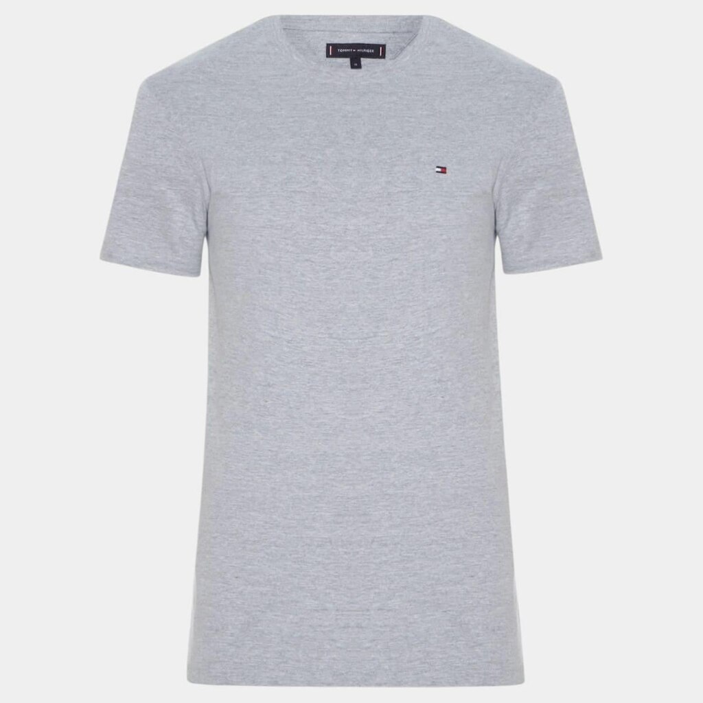 Camiseta Tommy Hilfiger Essential Cotton Marinho Masculino