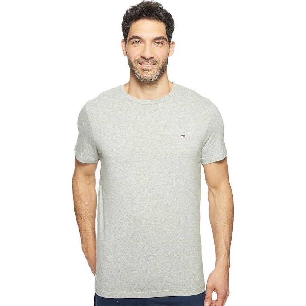 Camiseta Tommy Hilfiger Essential Cotton Tee Masculina