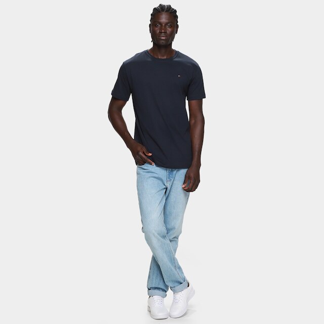 Camiseta Tommy Hilfiger Essential Masculina