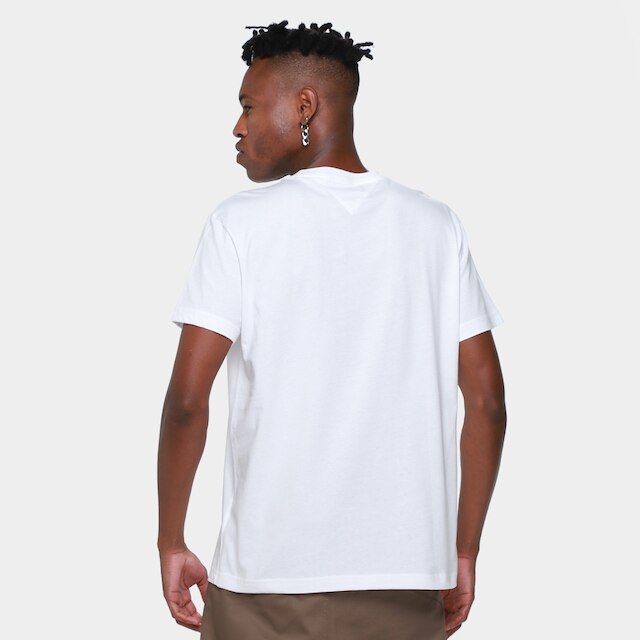 Camiseta Tommy Hilfiger Essential Masculina
