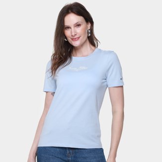 Camiseta Tommy Hilfiger Feminina