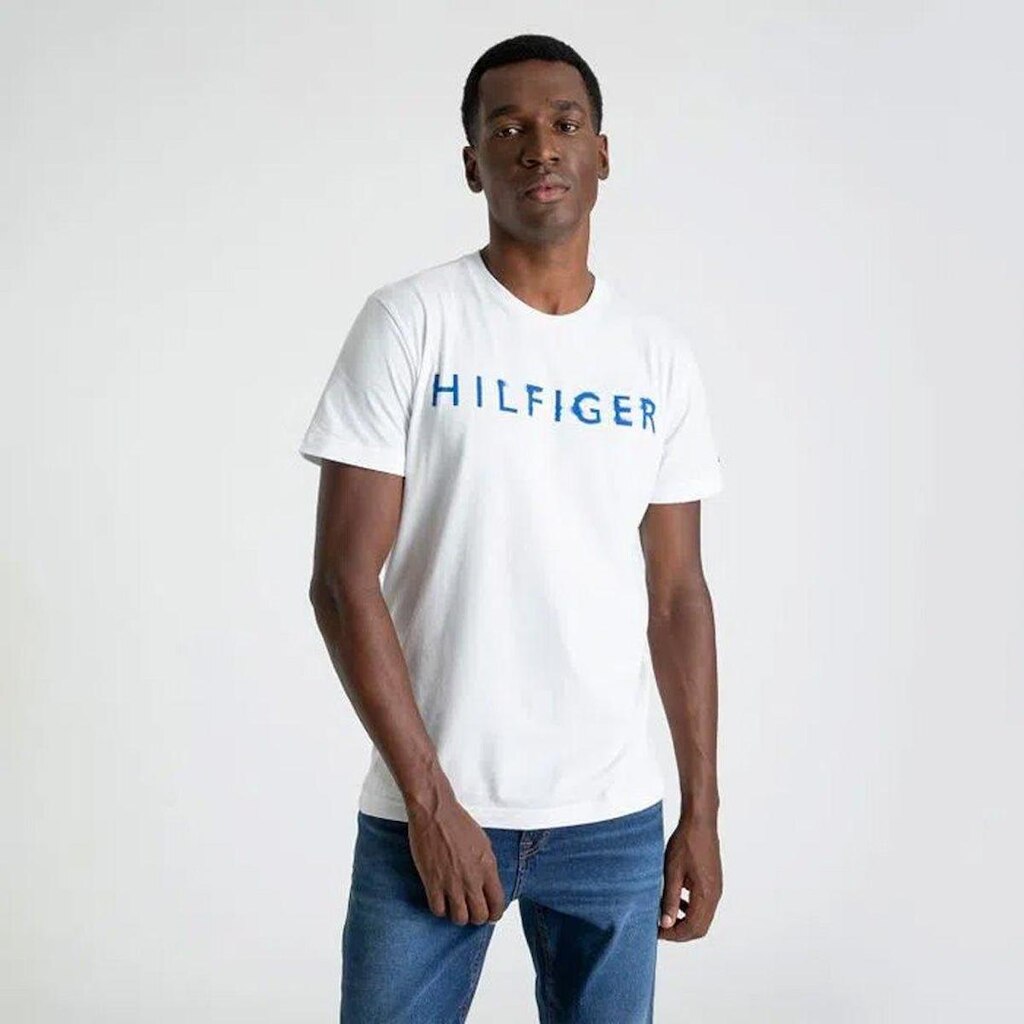Camiseta Tommy Hilfiger Ink Tee