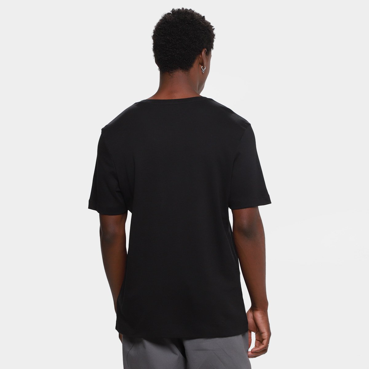Camiseta Tommy Hilfiger Light Interlock Masculina - 1