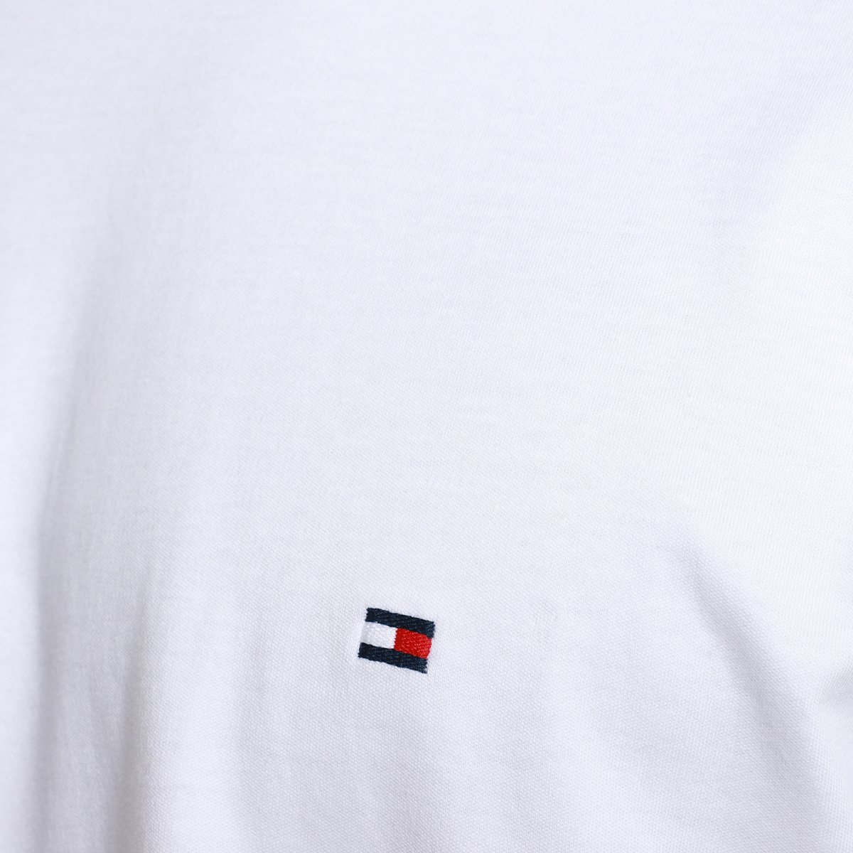 Camiseta Tommy Hilfiger Light Interlock Masculina - 2