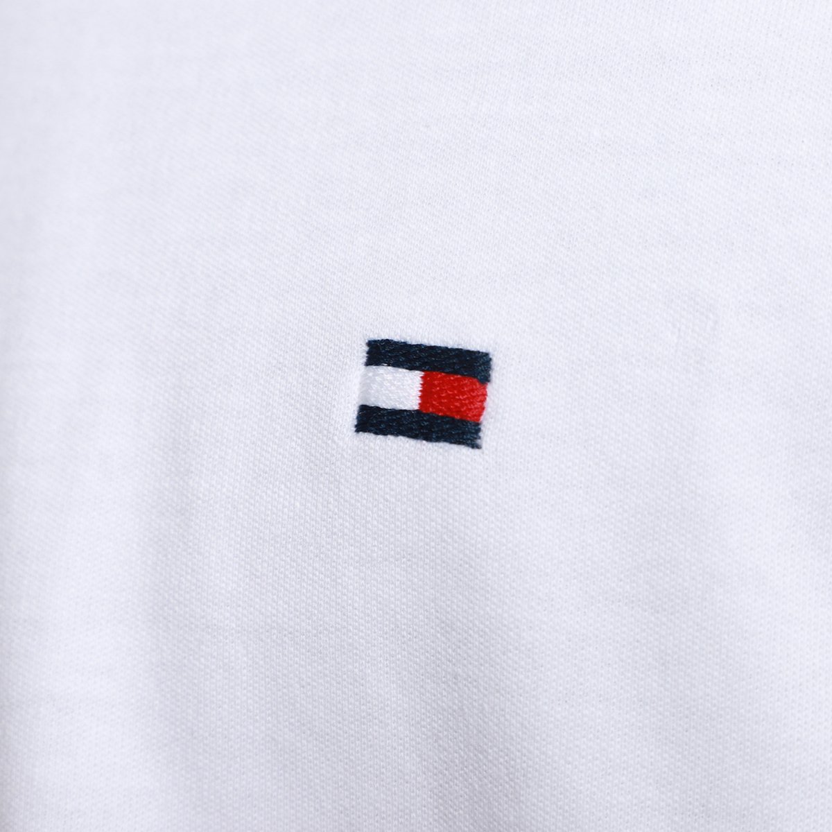 Camiseta Tommy Hilfiger Light Interlock Masculina - 3