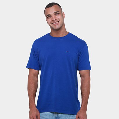 Camiseta Tommy Hilfiger Masculina - Masculino