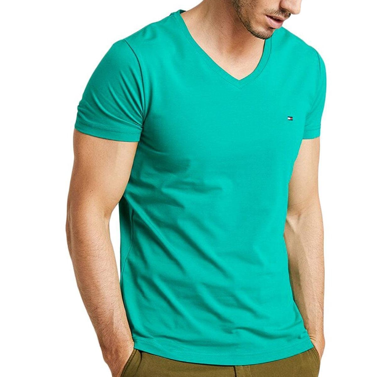 camisa tommy hilfiger netshoes