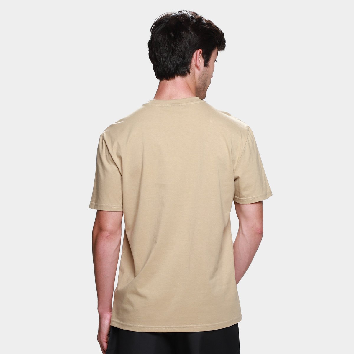 Camiseta Tommy Jeans Essential Flag Masculina - 1
