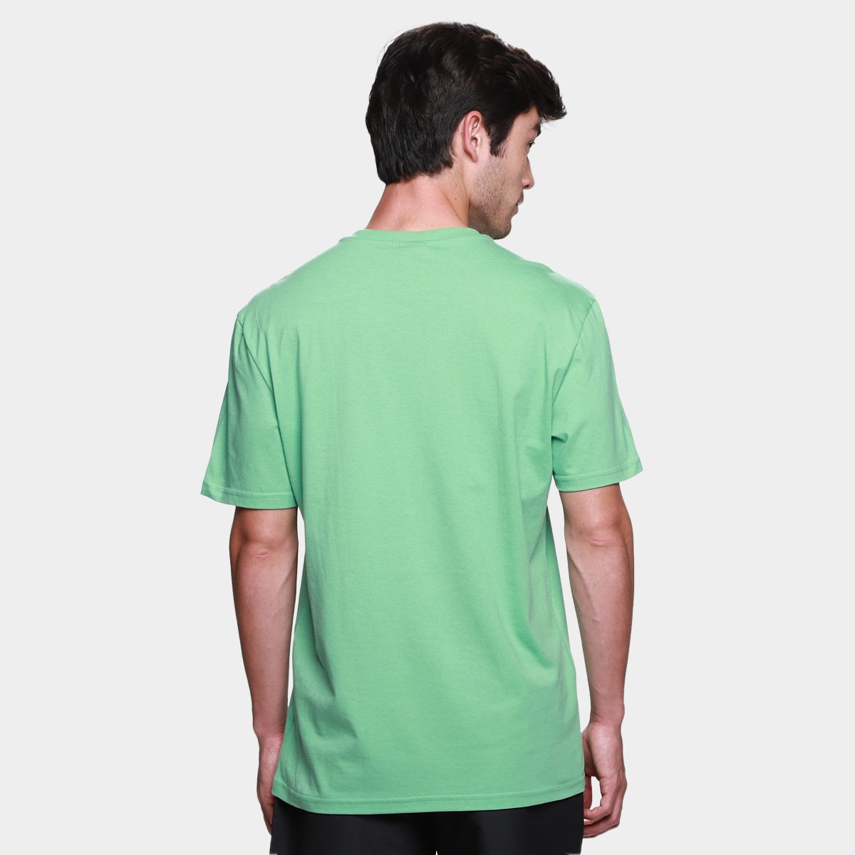 Camiseta Tommy Jeans Essential Flag Masculina - 1