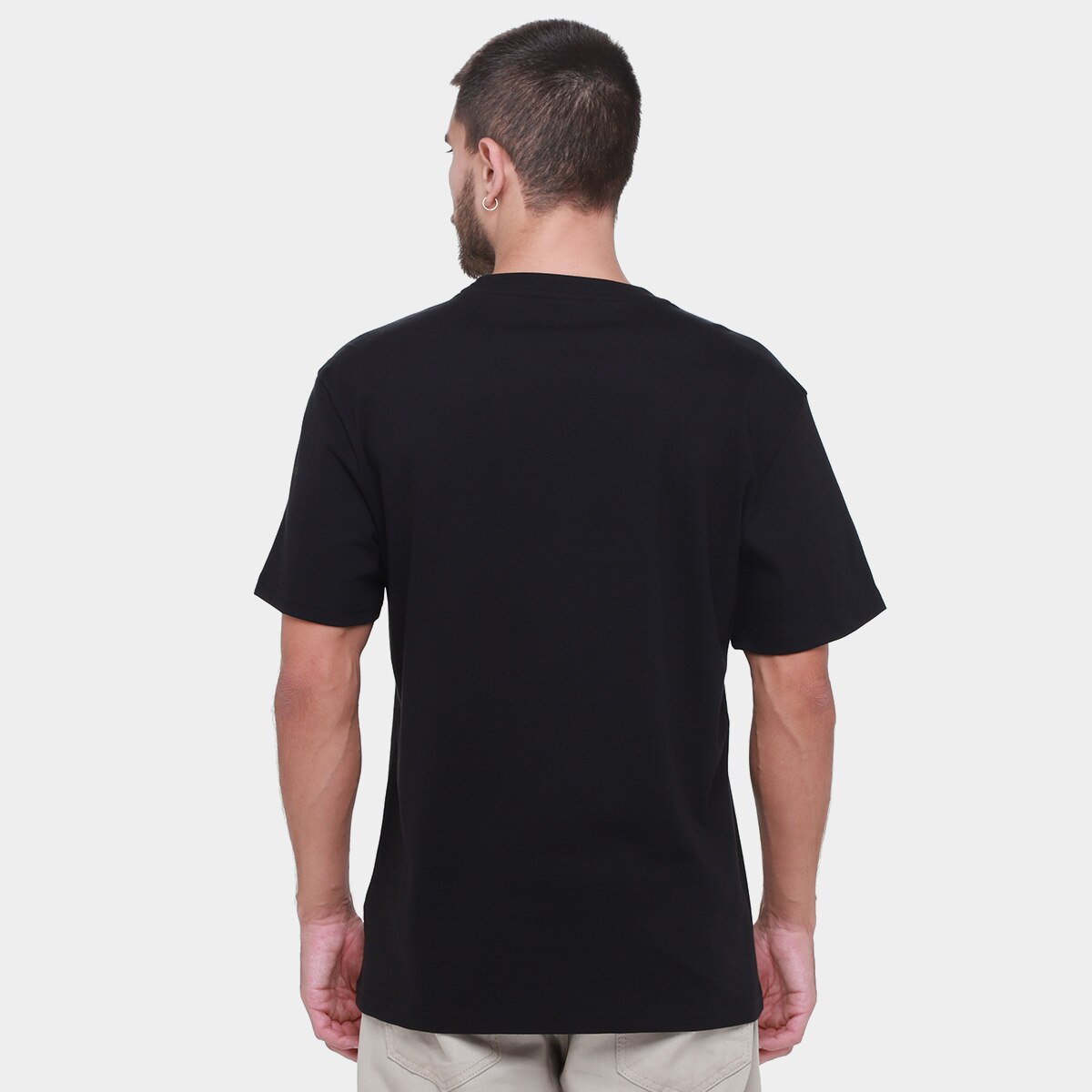 Camiseta Tommy  Jeans Gold LNR Masculina - 1