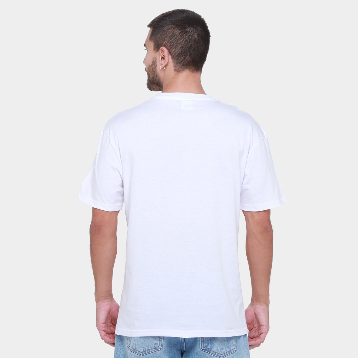 Camiseta Tommy  Jeans Gold LNR Masculina - 1