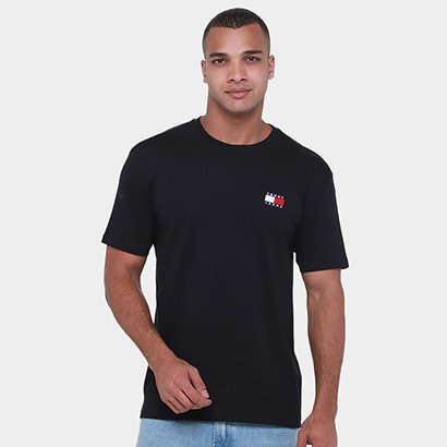 Camiseta Tommy Jeans Masculina - Masculino