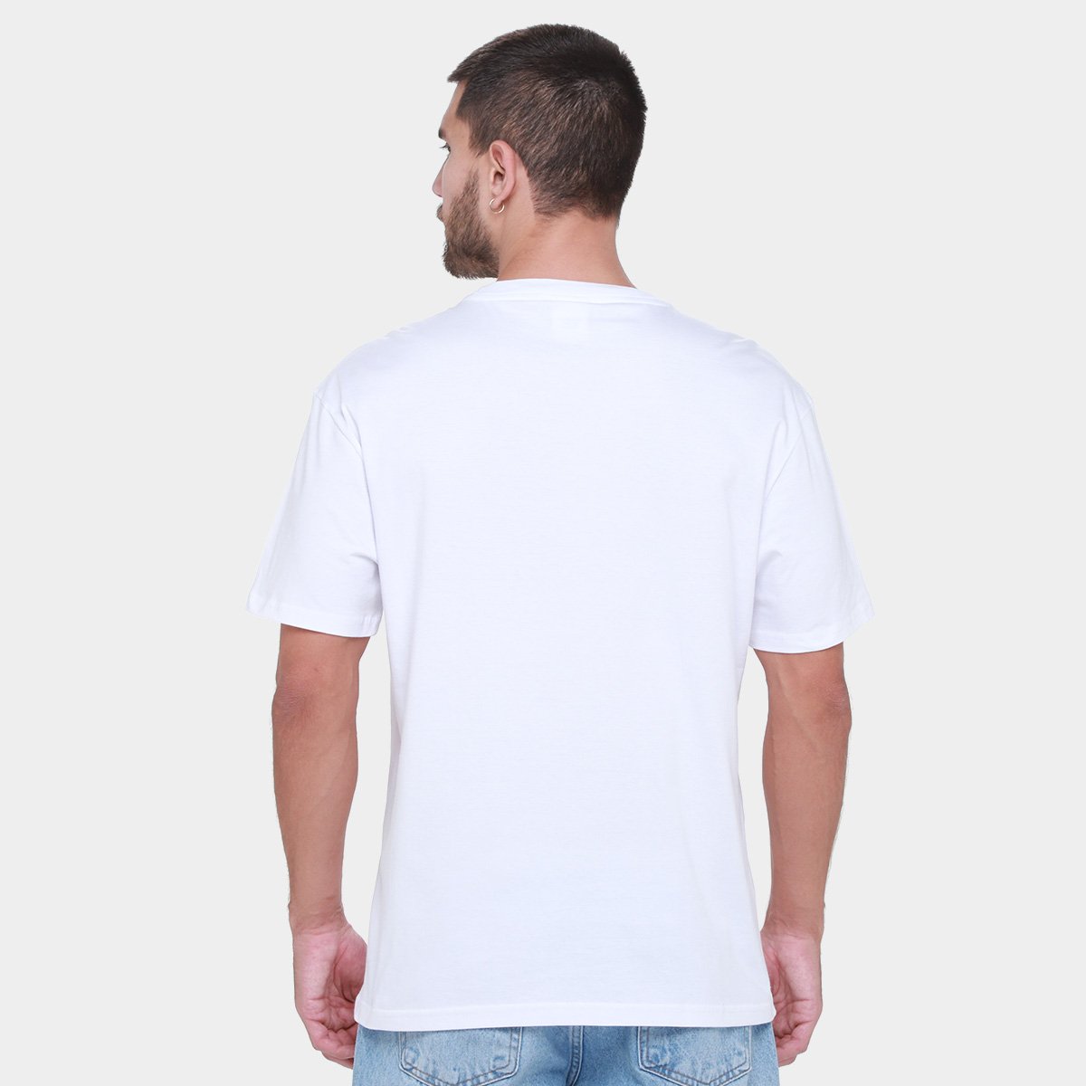Camiseta Tommy Jeans Masculina - 1