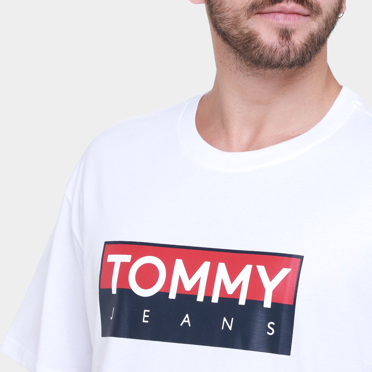 Camiseta Tommy Jeans Masculina - 2