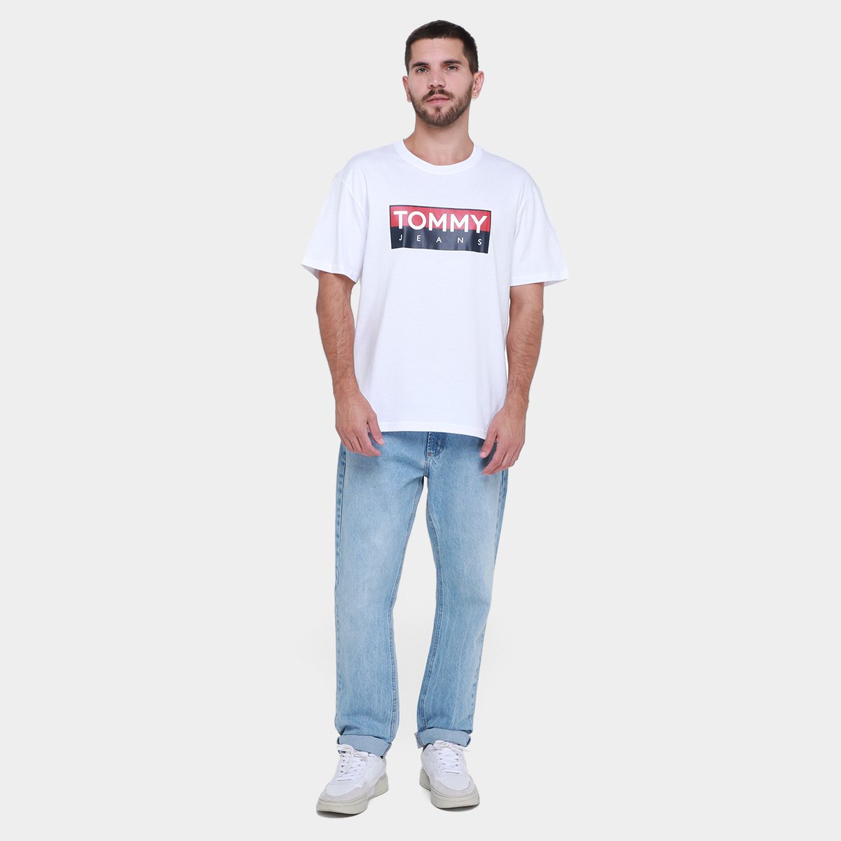 Camiseta Tommy Jeans Masculina - 3