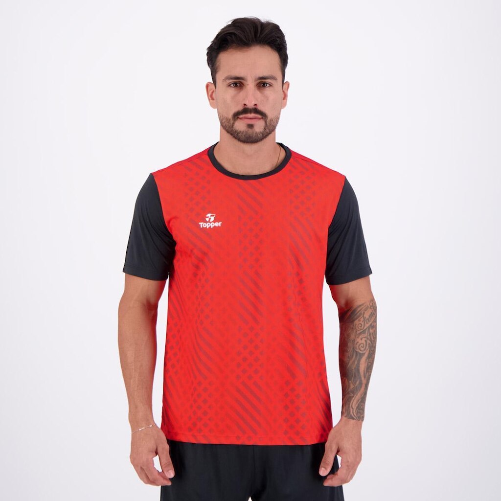 Camiseta Topper Shake Masculina