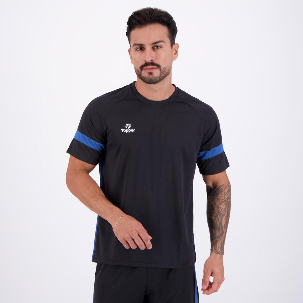 Camiseta Topper Team Masculina