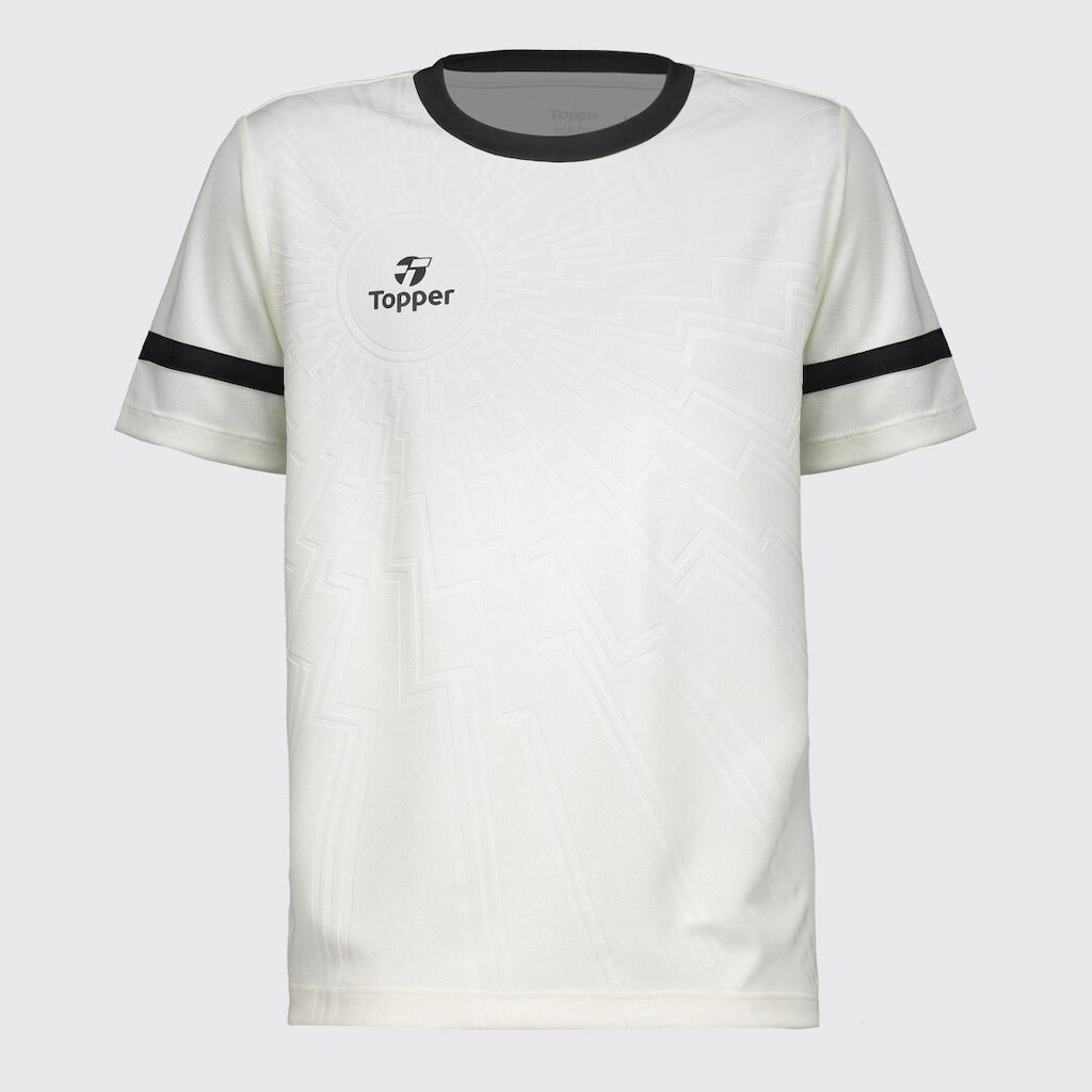 Camiseta Topper Thunder II Juvenil