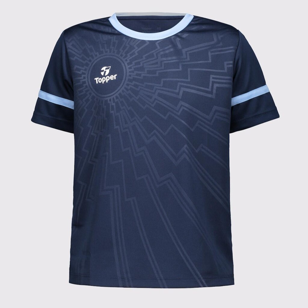 Camiseta Topper Thunder II Juvenil
