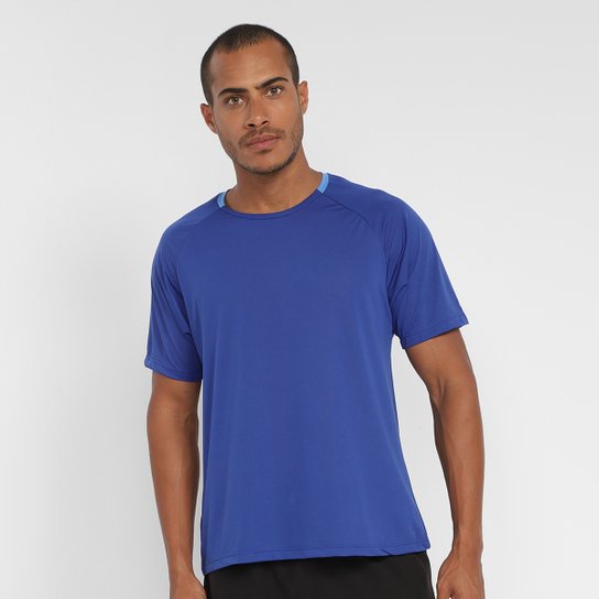 Camiseta Topper Treino Futebol Masculina - Azul é ruim? Camiseta Topper Treino Futebol Masculina - Azul é boa?
