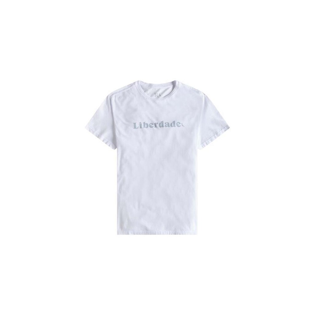 Camiseta Tp Estampa Liberdade Reserva Mini