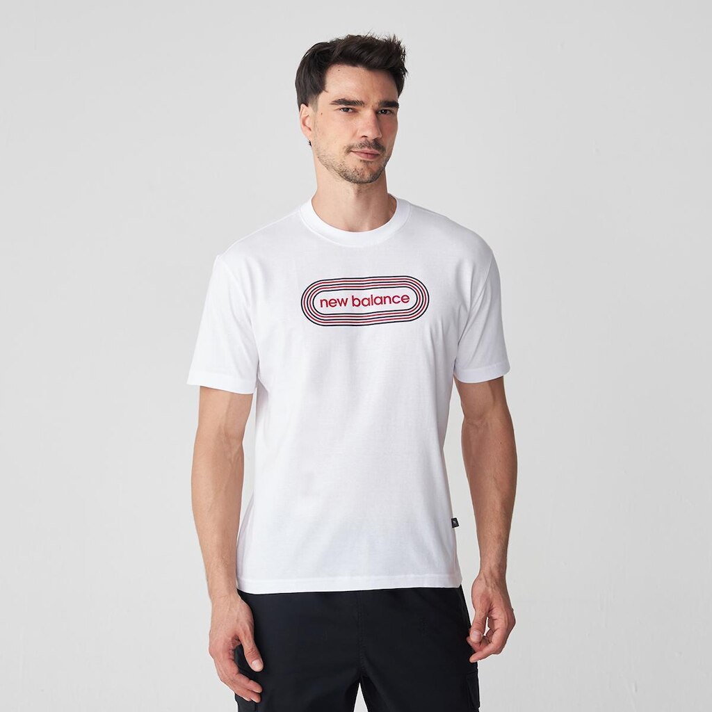 Camiseta Track Masculina
