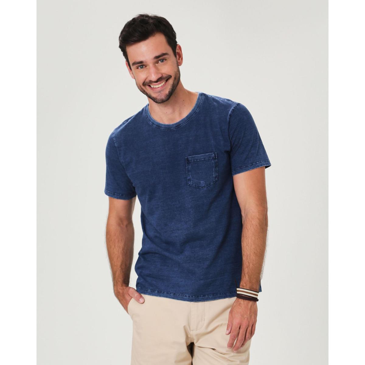 blusa indigo