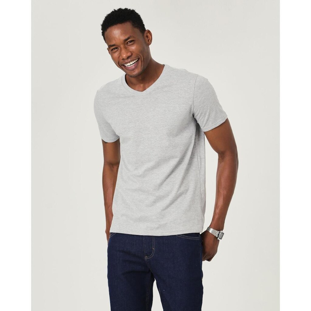Camiseta Tradicional Malwee Masculina