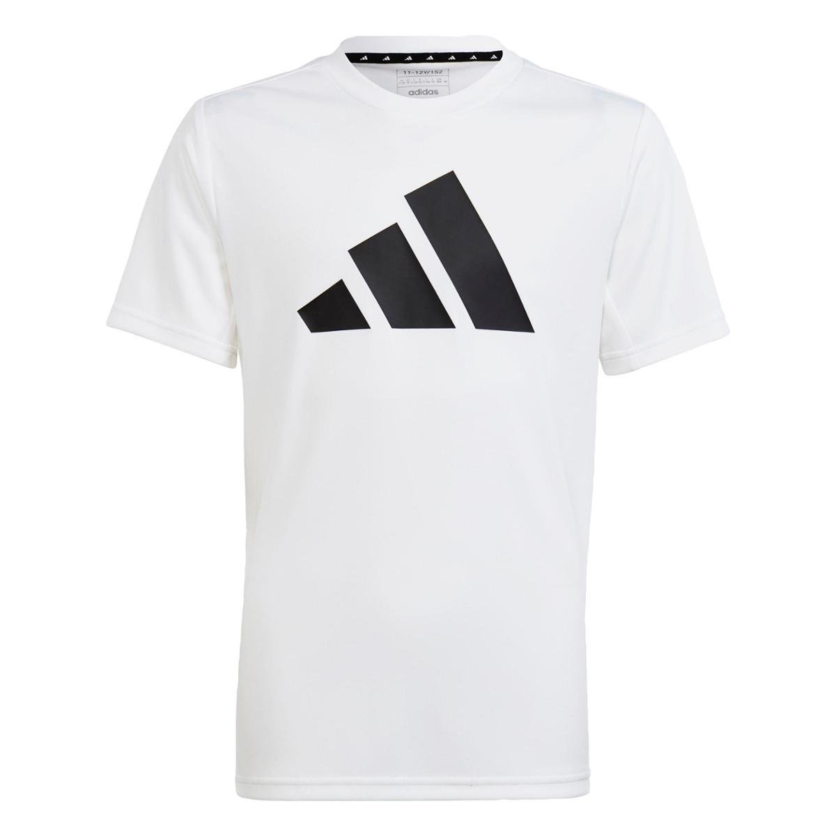 Camiseta Train Essentials AEROREADY Logo Adidas Menor preço em Camiseta Train Essentials AEROREADY Logo Adidas