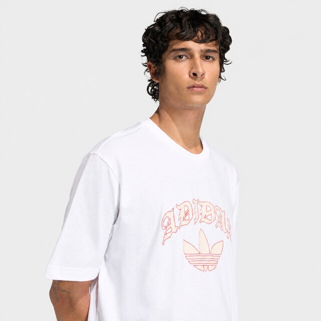 Camiseta Trefoil Series adidas Originals Masculina
