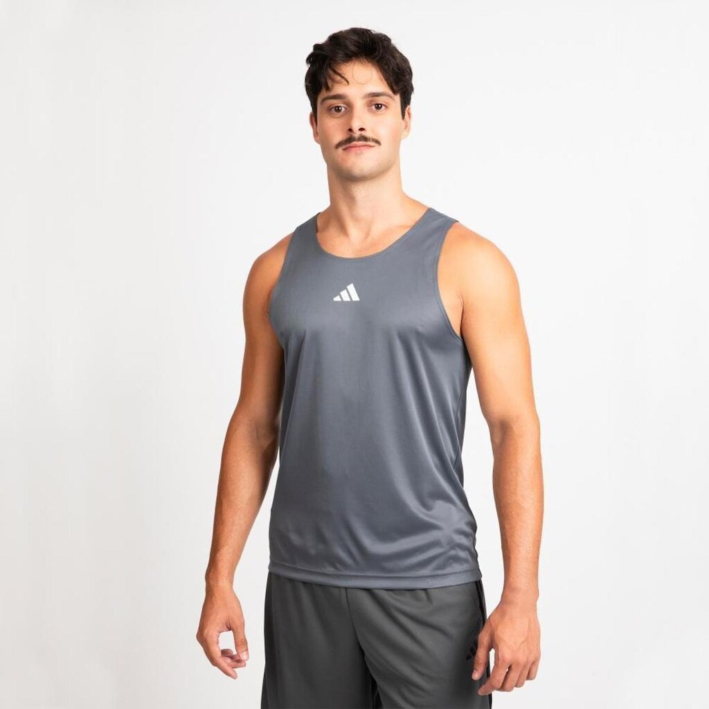 Camiseta Treino Basica Adidas