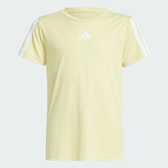 Camiseta Treino Essentials Três Listras Infantil