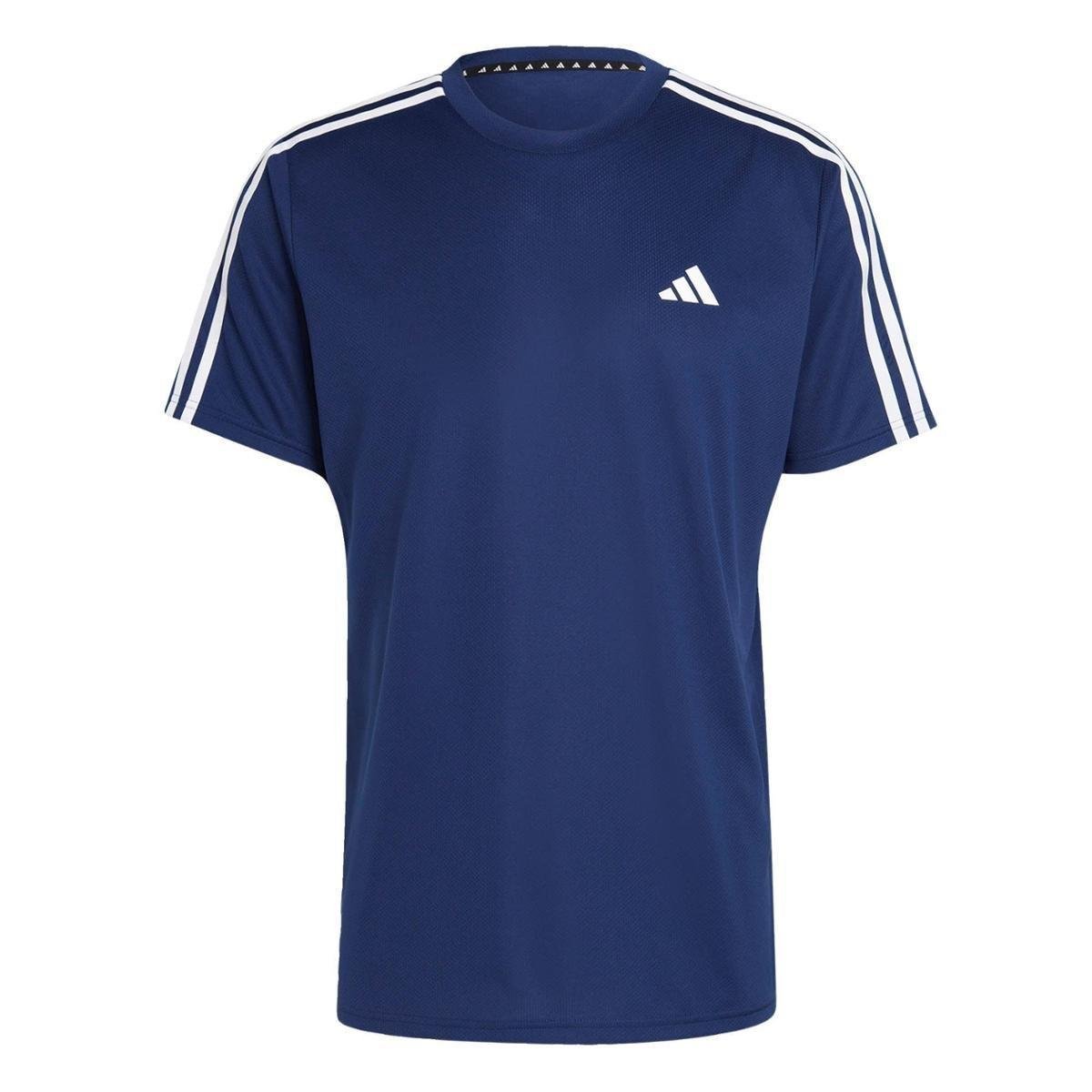 Camiseta Treino Train Essentials 3-Stripes Adidas