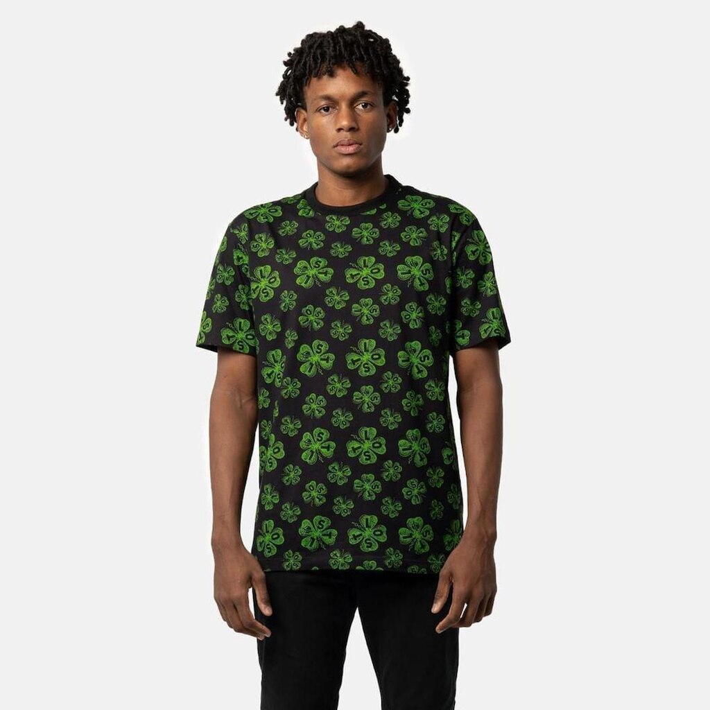 Camiseta Trevo Lost