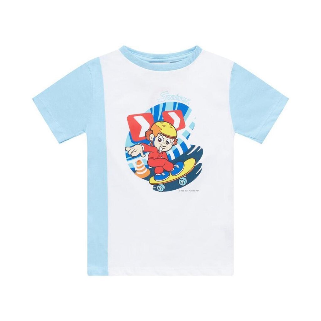 Camiseta Uau Infantil Senninha 70293